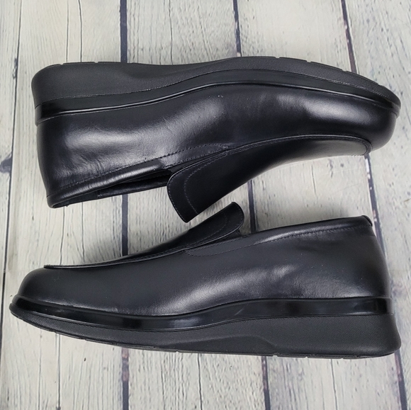 CAMBRIAN | #60210 Nova leather slip-on comfort orthopedic walking shoes - Picture 3 of 9